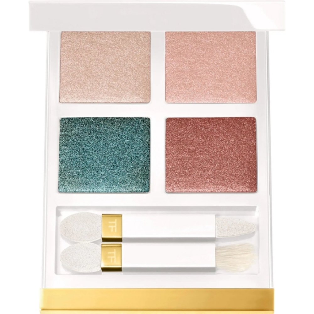 TOM FORD Soleil Emerald Dusk Eye Color Quad